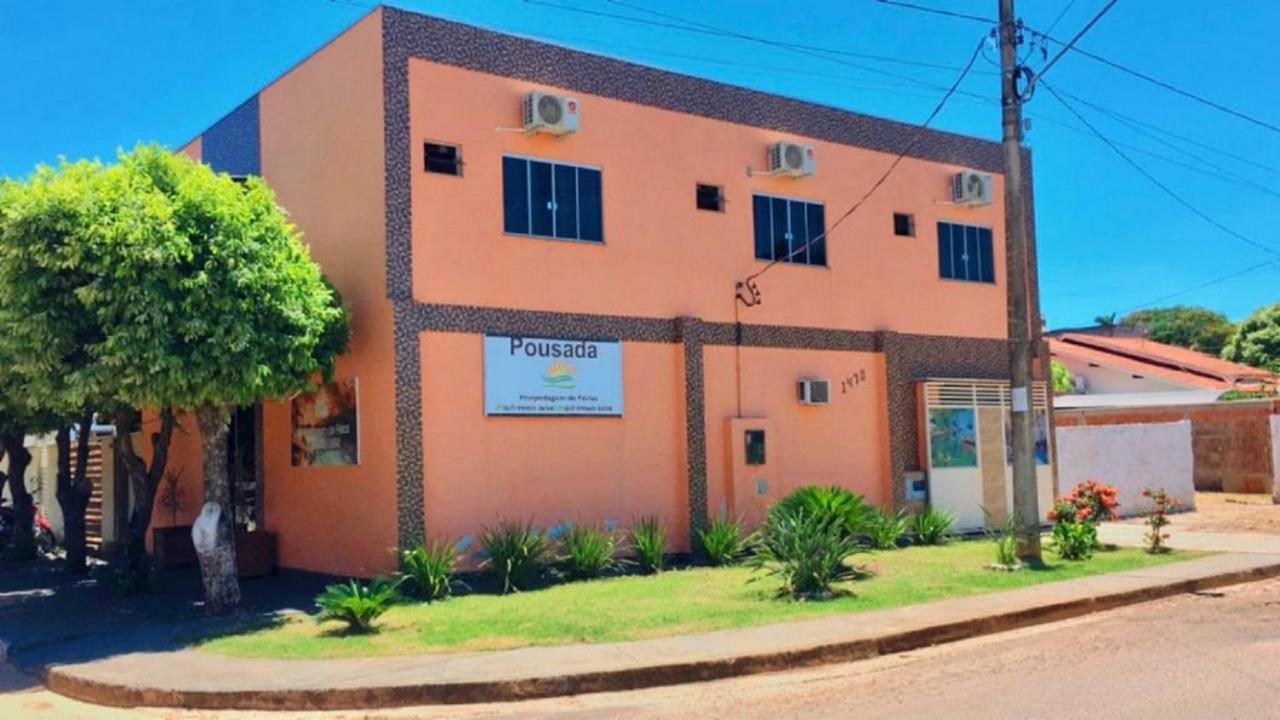 Hospedagem De Ferias Bonito  Exterior foto
